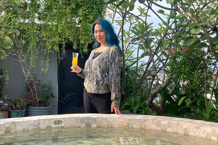 Berawal dari Burnout Metta Murdaya Sukses Bangun Produk Skincare Berbasis Jamu 