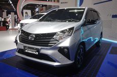 Hingga Mei 2023, Sigra Masih Mendominasi Penjualan Daihatsu