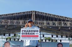 Prabowo Kampanye di Sidoarjo, TKN: Penting Yakinkan Pemilih Jatim H-5 Pencoblosan