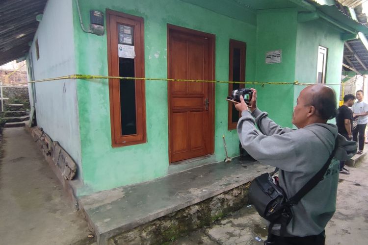 Tragis, Ibu Dua Anak di Temanggung Tewas Dibacok Suami Saat Bercengkrama dengan Ibunya