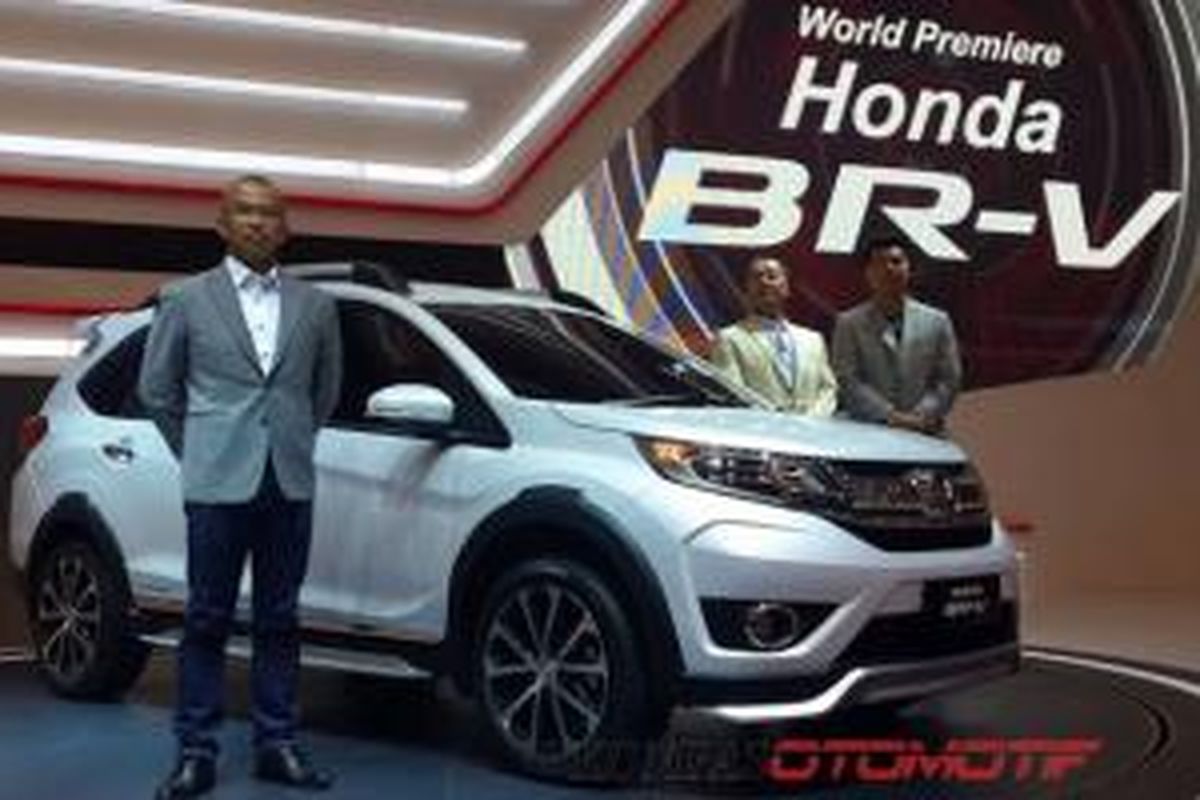 Honda BR-V