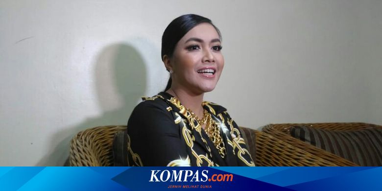 Tinggal di Singapura, Denada: Pernah Saldo ATM Sisa Rp 200.000, Bisa Bayangkan Enggak?