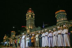 Sejarah Salat Tarawih 8 dan 20 Rakaat