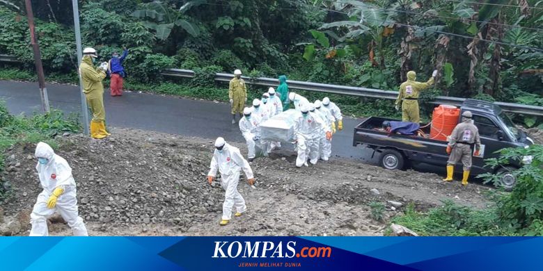 UPDATE 6 Oktober: Tambah 121, Pasien Covid-19 Meninggal ...