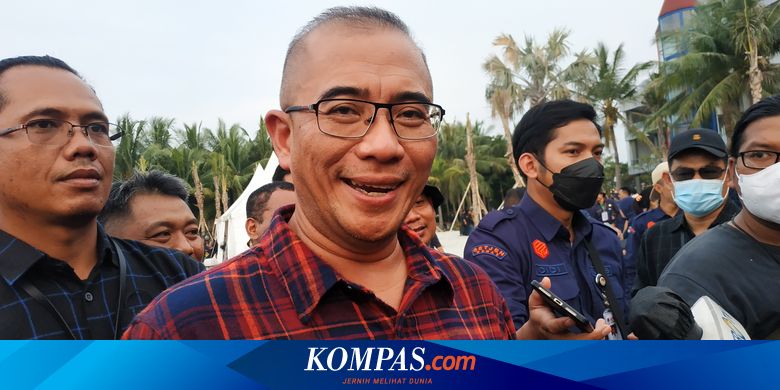 KPU Harap Perhatian Publik di Pemilu Serentak 2024 Tak Cuma soal Capres