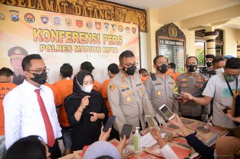 Peredaran Narkoba di Lapas Madiun Terbongkar, Berawal dari Temuan Satu Linting Ganja Milik Napi