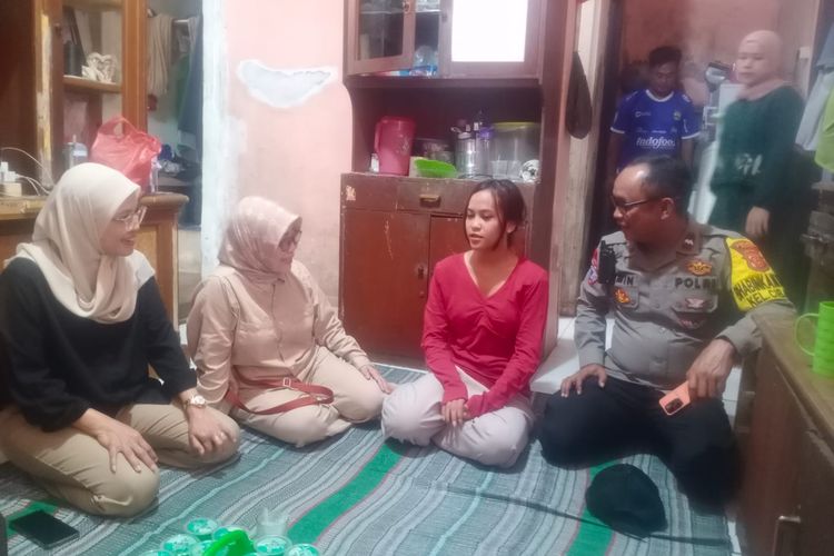 Pamit Beli Kuota Lalu Menghilang Sepekan, Gadis di Sukabumi Ditemukan Linglung di Demak