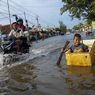 Pekalongan, Cirebon, Semarang, dan Surabaya Dinilai Paling Rawan Tenggelam