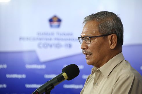 UPDATE: 233 Kasus Baru Covid-19 Tersebar di 15 Provinsi, DKI dan Jabar Tertinggi