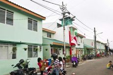 Penataan 26 Kampung Deret Dimulai Akhir 2013