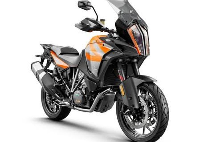 KTM 1290 Super Adventure S