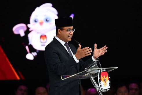 Anies Soroti Ketimpangan Upah Perempuan dan Laki-laki