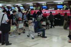 Saat Mudik, Bandara Semarang Larang Penumpang Inapkan Kendaraan