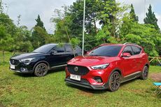 Hitung Simulasi Kredit MG New ZS, Per Bulan Mulai Rp 5 Jutaan