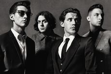 Lirik dan Chord Lagu Despair in The Departure Lounge - Arctic Monkeys