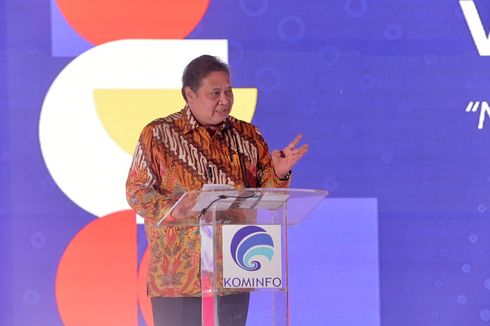 Dipuji World Bank, Stabilitas Perekonomian Nasional Terus Diperkuat lewat Akselerasi Ekonomi Digital