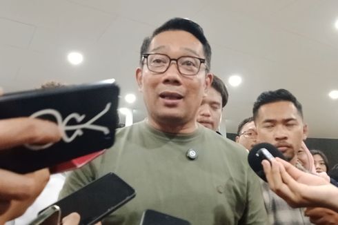 Distribusi Bansos Banyak Dikomplain, Ridwan Kamil Bakal Survei Ulang Data Penduduk