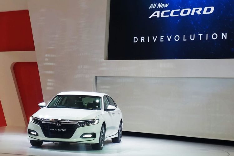 Honda Accord 