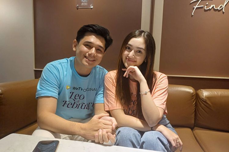 Pacaran di Dunia Nyata, Rayn Wijaya dan Ranty Maria Tak Perlu Bangun Chemistry di Serial Leo di Februari 