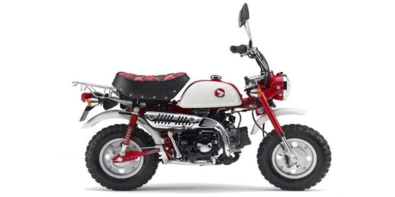 Honda Monkey  50th Anniversary