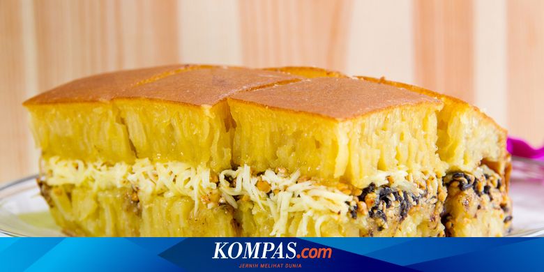 Resep Martabak Manis Tanpa Fermentasi Ragi Tetap Mengembang Berserat, Ini Takaran Tepungnya