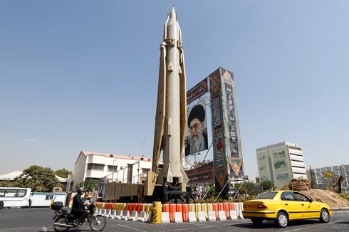 Buntut Penyerangan Iran, FAA Keluarkan Larangan Terbang