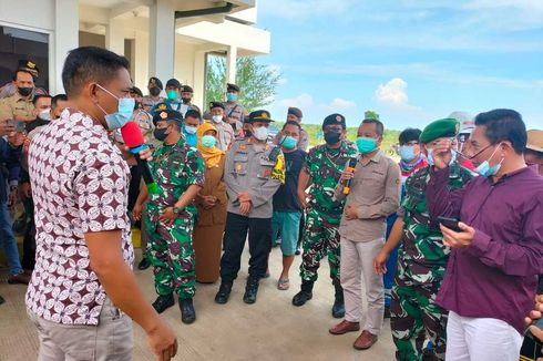 Kades di Kawasan Proyek Kilang Minyak Tuban Ancam Laporkan Pegawai Pertamina ke Ahok