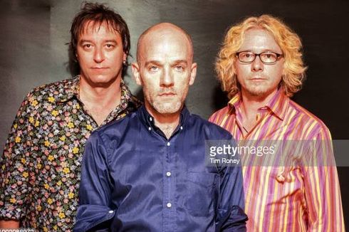 Lirik dan Chord Lagu Bang and Blame dari R.E.M 
