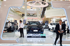 Chery Tidak Perpanjang Harga Promo Omoda E5