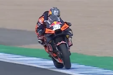 Gahar di MotoGP Spanyol, Dani Pedrosa Dibilang Pensiun Terlalu Dini!