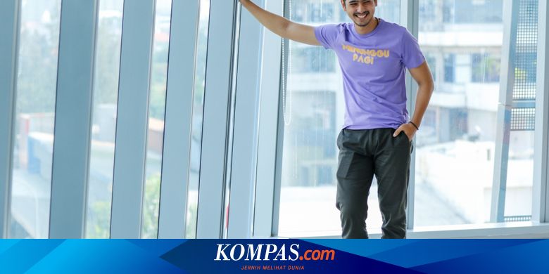 Arya Saloka tentang Karier dan Popularitasnya Kini