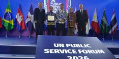 Tiga Inovasi Pelayanan Publik Harumkan Nama Indonesia di Level Dunia