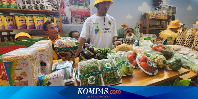 Kisah Inspiratif: Sukses Bertani Organik, Petani Desa Tenjolayar Raih Keuntungan Berlimpah