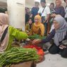 Khofifah Blusukan ke Pasar Besar Ngawi, Pedagang Curhat Sepi Pembeli
