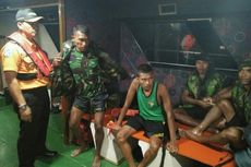 4 Anggota TNI yang Sempat Hilang di Laut Siap Kembali Bertugas di Pulau Terluar
