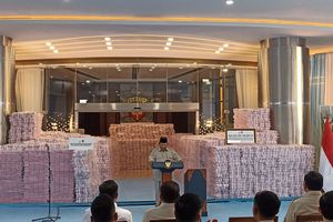 Menkeu Terima Rp 6,62 Triliun, Dana Hasil Penertiban Hutan Berpeluang Tekan Defisit?