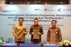 Waskita Karya Kantongi Rp 3,28 Triliun dari Penerbitan Obligasi dan Sukuk, untuk Apa Saja?