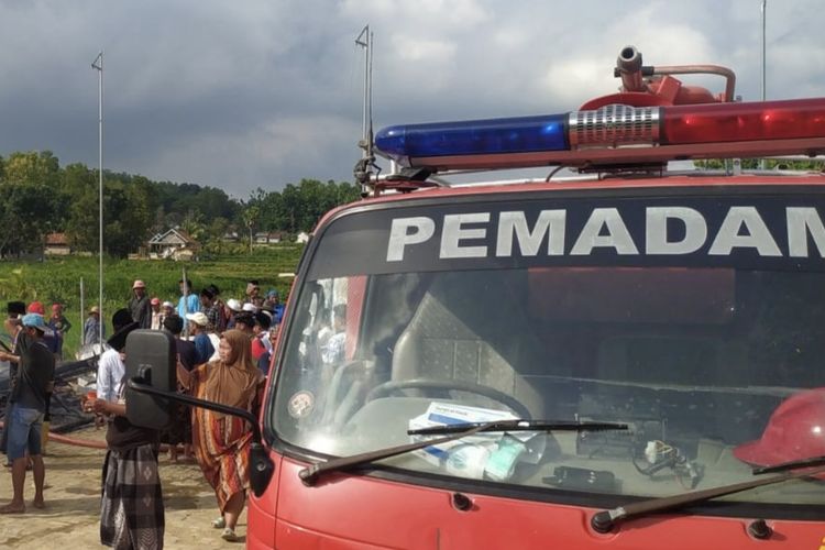 Antisipasi Kebakaran, Pemkab Pamekasan Anggarkan Beli Mobil Damkar Mini Seharga Rp 1,5 M