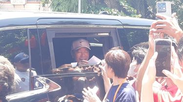 Jokowi ke Jakarta, Rayakan Idul Fitri Bersama Anak dan Cucu