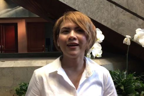 Evelyn Anggap Ada Sisi Positif dari Perceraiannya dengan Aming