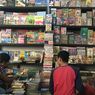 Pasar Buku Kenari, Nyaman tetapi Sepi Pengunjung