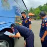 Persiapan Mudik Lebaran, Dishub Periksa Kelaikan Bus di Buleleng