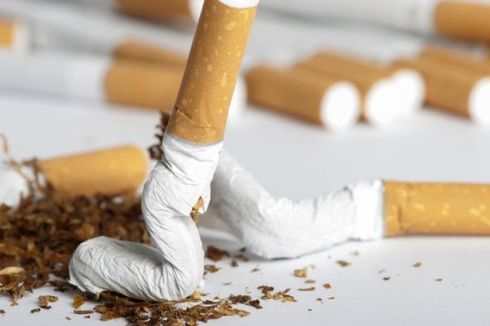 Merokok 25 Batang Per Hari? Ini Bahayanya