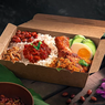AirAsia Buka Restoran dengan Menu Makanan dalam Penerbangan 