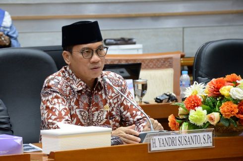 Komisi VIII DPR Desak Pemerintah Segera Pastikan Penyelenggaraan Ibadah Haji 2020 