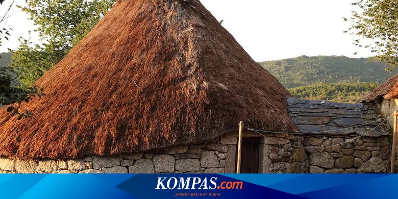 Palloza, Rumah Batu Dongeng yang Bertahan Ratusan Tahun - Vimarsana News