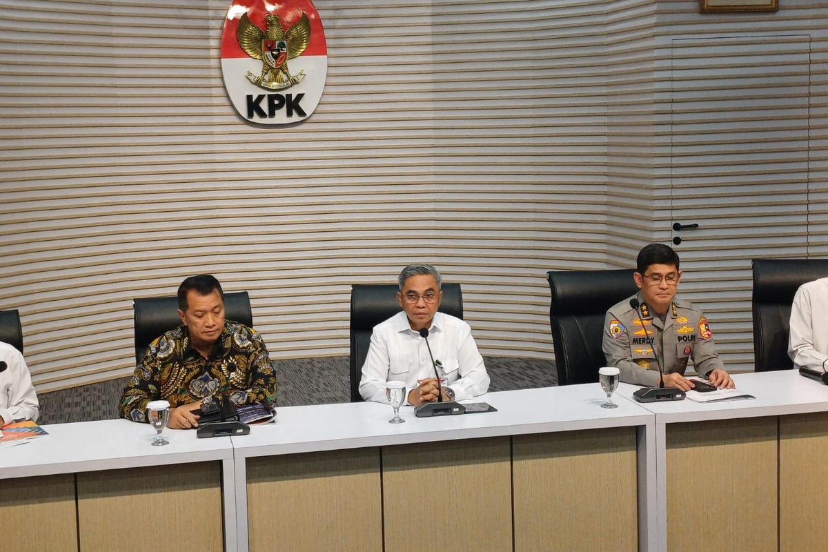 Isi Materi Retreat di Magelang, Ketua KPK Minta Kepala Daerah Belajar dari  Pendahulu