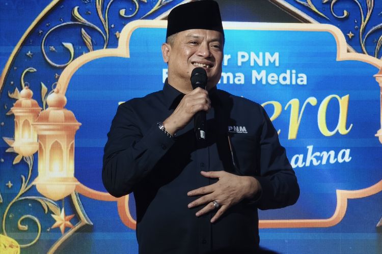 Mantan Direktur Utama PNM Arief Mulyadi Meninggal Dunia