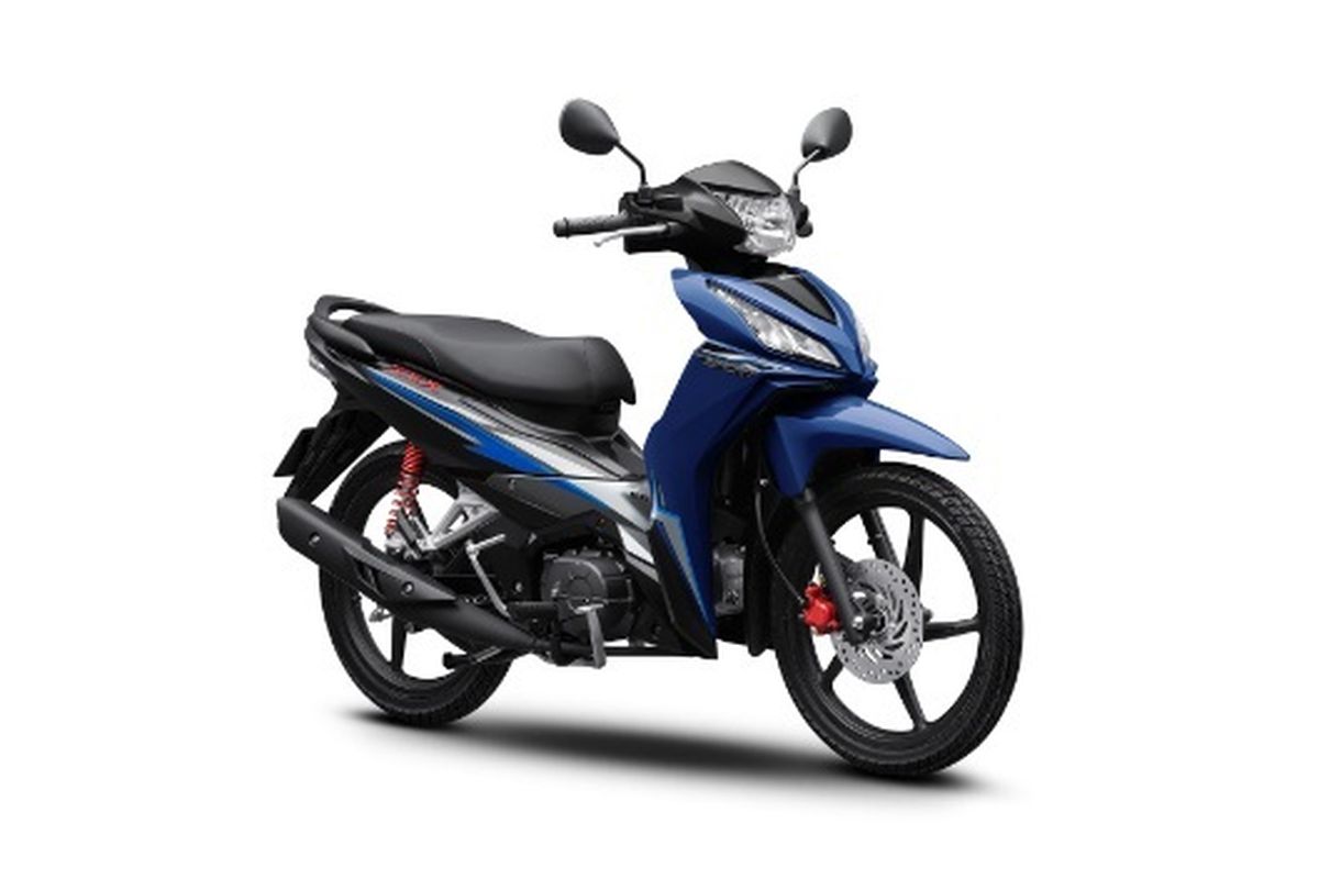 Honda Revo Model Baru Meluncur, Harga mulai Rp 14 Jutaan