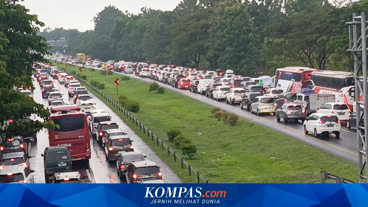 Arus Mudik dan Balik Lebaran 2026 Diklaim Paling Tinggi Sepanjang Masa ~NA 

Klik untuk baca: